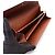 Louis Vuitton Pochette Portemonnaie Credit Monogram Long Wallet Marrone - vista 3