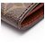 Louis Vuitton Pochette Portemonnaie Credit Monogram Long Wallet Marrone - vista 7