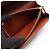 Louis Vuitton Pochette Portemonnaie Credit Monogram Long Wallet Marrone - vista 9