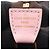 Louis Vuitton Mini Pochette Accessoires Marrom Multicor - vista 4