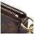 Louis Vuitton Mini Pochette Accessoires Marrom Multicor - vista 8