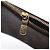 Louis Vuitton Mini Pochette Accessoires Marrom Multicor - vista 9