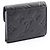 Louis Vuitton Portefeuille Zoe Monogram Empreinte Noir Tri-fold Wallet Nero - vista 2