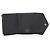 Louis Vuitton Portefeuille Zoe Monogram Empreinte Noir Tri-fold Wallet Nero - vista 3
