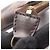 Bolsa Louis Vuitton Mini Pochette Accessoires Damier Ebene Marrom - vista 4