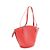 Louis Vuitton Saint Jacques Shopping Bag Rot - Ansicht 2