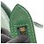 Borsa a Tracolla Shopping Louis Vuitton Saint Jacques Verde - vista 5