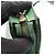 Borsa a Tracolla Shopping Louis Vuitton Saint Jacques Verde - vista 7