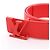 Louis Vuitton Reversible Leather Belt for Men Red - view 2