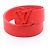 Louis Vuitton Reversible Leather Belt for Men Red - view 5
