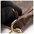 Bolsa Louis Vuitton Pochette Accessoires Marrom - vista 9