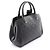 Bolsa Louis Vuitton Montaigne BB Monogram Empreinte Noir Preto - vista 2