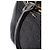 Bolsa Louis Vuitton Montaigne BB Monogram Empreinte Noir Preto - vista 6