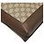 Borsa Tote Gucci GG Supreme Ophidia Marrone Beige - vista 6
