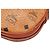 MCM Visetos Schultertasche aus braunem Leder - Ansicht 6