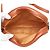 MCM Visetos Schultertasche aus braunem Leder - Ansicht 8