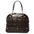 Borsa Tote Salvatore Ferragamo Vara Chain Marrone