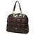 Borsa Tote Salvatore Ferragamo Vara Chain Marrone - vista 2