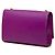 Autre Marque Borsa a tracolla con catena Saint Laurent Kate Porpora - vista 2