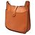 Hermès Bolsa de ombro Hermes Evelyne 2 PM Marrom - vista 2