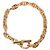 Hermès Hermes Pink Gold Armband mit Anhänger Golden - Ansicht 2