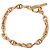 Hermès Hermes Pink Gold Armband mit Anhänger Golden - Ansicht 3