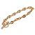 Hermès Hermes Pink Gold Armband mit Anhänger Golden - Ansicht 4