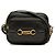 Burberry Nova Check Shadow Horse Chain Schultertasche Schwarz
