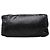 Borsa a mano Gucci Hysteria in pelle nera Nero - vista 3