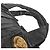 Borsa a mano Gucci Hysteria in pelle nera Nero - vista 9