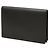 Clutch Valentino in pelle nera Nero - vista 2