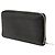 Cartera larga Gucci de piel negra Negro - vista 2