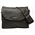 Borsa a tracolla Loewe Anagram in pelle nera Nero