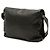 Borsa a tracolla Loewe Anagram in pelle nera Nero - vista 2
