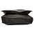 Borsa a tracolla Loewe Anagram in pelle nera Nero - vista 3