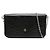 Louis Vuitton Epi Pochette Felicie Portafoglio Borsa a Tracolla con Catena Nero
