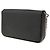 Louis Vuitton Epi Pochette Felicie Portafoglio Borsa a Tracolla con Catena Nero - vista 2