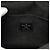 Louis Vuitton Epi Pochette Felicie Portafoglio Borsa a Tracolla con Catena Nero - vista 5