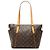 Bolso Tote Louis Vuitton Monogram Totally PM Castaño