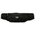 Bolsa de cintura/corpo Prada Tessuto com placa de logo triângulo Preto