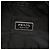 Bolsa de cintura/corpo Prada Tessuto com placa de logo triângulo Preto - vista 5