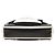 Borsa Balenciaga Cabas XS Navy Nero Bianco - vista 3