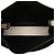 Borsa Balenciaga Cabas XS Navy Nero Bianco - vista 4