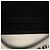 Borsa Balenciaga Cabas XS Navy Nero Bianco - vista 6