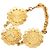 Pulseira de corrente Chanel 31 RUE CAMBON Cambon Dourado - vista 3