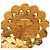 Pulseira de corrente Chanel 31 RUE CAMBON Cambon Dourado - vista 5