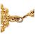 Pulseira de corrente Chanel 31 RUE CAMBON Cambon Dourado - vista 6