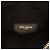 Autre Marque Saint Laurent Black Chevron Grain De Poudre Monogram Bill Pouch Nero - vista 5