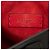Valentino Borsa Crossbody VRing in Pelle di Capra Nera Nero - vista 5