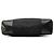 Borsa a tracolla Gucci in canvas GG nero - vista 3